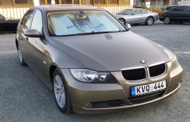 BMW 318i, 2005