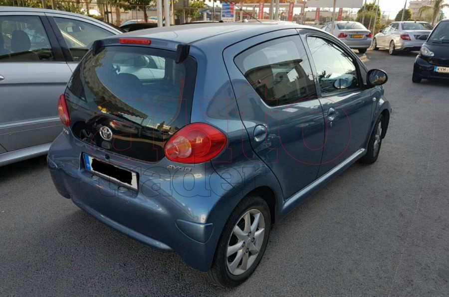 Used Toyota Aygo, 2010,