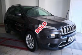 Jeep Cherokee, 2015