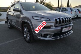 Jeep Cherokee, 2016