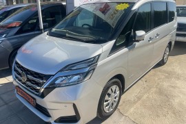 Nissan ΣΕΡΕΝΑ, 2022