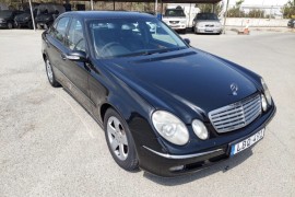 Mercedes E220, 2004