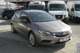 Opel Astra, 2017