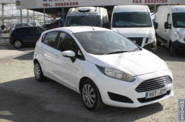 Ford Fiesta, 2013