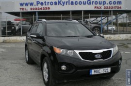 Kia Sorento, 2014