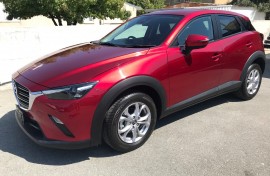 Mazda CX-3, 2023