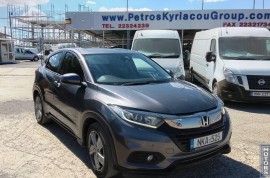 Honda HR-V, 2015