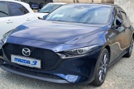 Mazda Mazda3, 2021