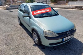 Opel Corsa, 2001