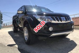 Mitsubishi L200, 2015