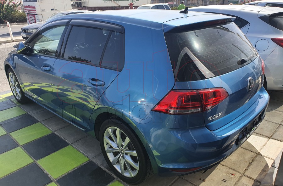 Volkswagen cyprus golf