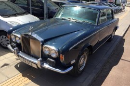 Rolls-Royce Silver Shadow, 1976