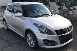 Suzuki Swift, 2013