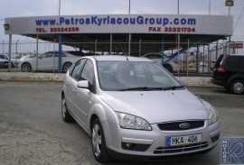 Ford Focus, 2007