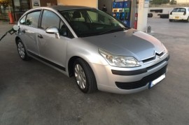 Citroen C4, 2005