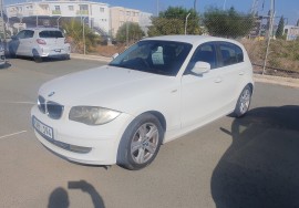 BMW 116i, 2010