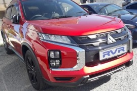 Mitsubishi RVR, 2020