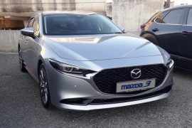 Mazda Mazda3, 2020